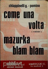 Come volta mazurka usato  Monza
