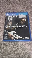 Ps4 mortal kombat for sale  Ellettsville