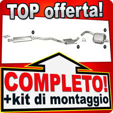Scarico completo per usato  Italia