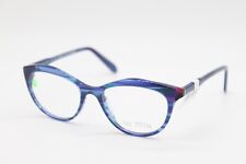 NUEVO NUEVO NUEVO 77TH HOME COLECCIÓN MESITA DE NOCHE AZUL GAFAS AUTÉNTICAS 49-17 segunda mano  Embacar hacia Mexico