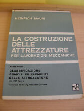 Costruzione delle attrezzature usato  Italia