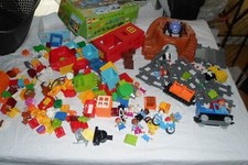 Lot lego duplo d'occasion  Metz-