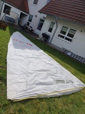 Großsegel segel weiß gebraucht kaufen  Greifswald-Umland ll