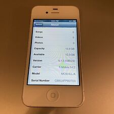 Rare ios 6.1.3 for sale  Park Ridge