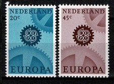 1967 olanda cept usato  Italia