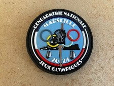 écusson gendarmerie nationale d'occasion  Villepinte