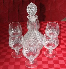 Crystal arques cognacschwenker gebraucht kaufen  Berlin