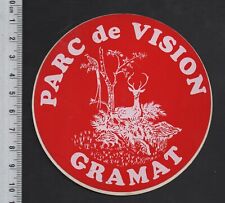 Parc vision gramat d'occasion  Jaunay-Clan