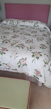 Sanderson quilted bedspread for sale  EDINBURGH