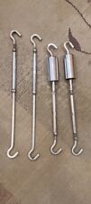 Vintage camper turnbuckles for sale  Tucson