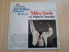Miles davis night gebraucht kaufen  Nieder-Olm