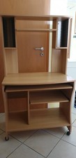 Fahrbahrer computerschrank gebraucht kaufen  Laaber