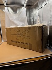 Deckenventilator licht dimmbar gebraucht kaufen  Nassau-Umland