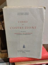 Serao rossi corso usato  Napoli