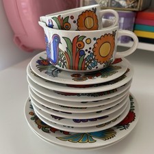 Lot vaisselle villeroy d'occasion  La Ferté-Gaucher