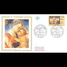 Cef fondation ajaccio. d'occasion  Crécy-la-Chapelle