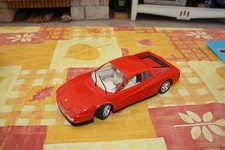 Ferrari testarossa métal d'occasion  Panazol