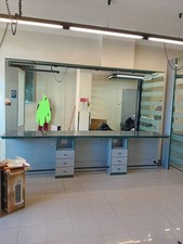 Arredamento completo parrucchi usato  Perugia