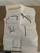 Metal clothes rail for sale  BIRMINGHAM