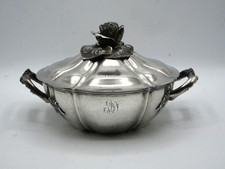 Beau legumier argent d'occasion  Paris XIII