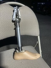Modular prosthetic leg for sale  Millburn