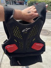 Alpinestars sequence chest for sale  San Diego