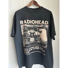 Radiohead fast track for sale  Lemon Grove