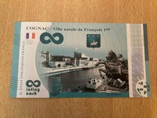 Cognac billet infiny d'occasion Cognac billet infiny d'occasion  Nice-