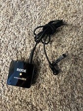 Rode wireless wireless for sale  Kyle