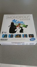 Jogo de tabuleiro Monopoly Gamer Nintendo Super Mario Collectors Edition limitado ~ comprar usado  Enviando para Brazil
