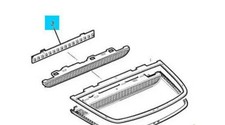 Commodore VE VF luz de freio central lâmpada LED para Holden genuíno Sedan 92198828 comprar usado  Enviando para Brazil