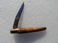 Couteau nontron ancien d'occasion Couteau nontron ancien d'occasion  Barbezieux-Saint-Hilaire