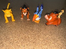 Lion king 1994 for sale  DAGENHAM