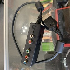 Adaptador original Xbox OEM alta definição HD AV X08-25301 comprar usado  Enviando para Brazil