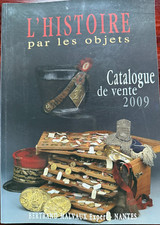 History objects catalogue d'occasion  Expédié en Belgium