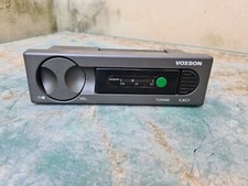 Autoradio voxson tanga usato  Santa Maria Capua Vetere