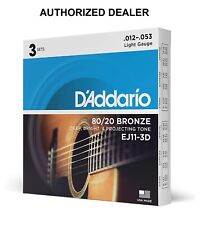 Sets ej11 addario for sale  Decatur