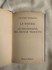 Vittorio bersezio signor usato  Caltanissetta