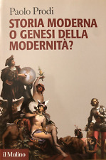 Storia moderna genesi usato  Compiano