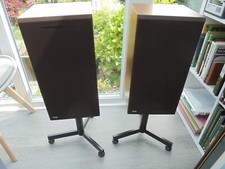 Pair bowers wilkins for sale  SALTASH