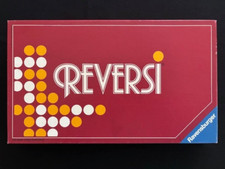 Reversi spiel brettspiel gebraucht kaufen  Riedbach