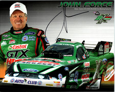 John force hand for sale  Kansas City