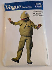 Muppet kermit costume for sale  Flushing