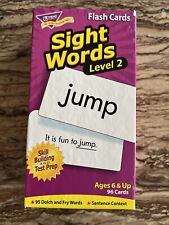 Sight words flash for sale  Clifton