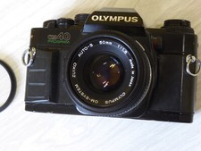 Olympus om40 film for sale  NOTTINGHAM