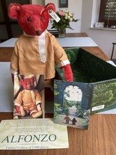 Steiff teddy alfonzo gebraucht kaufen  Oberhausen