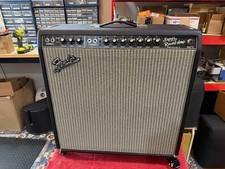 Vintage fender super for sale  Cedar Bluff