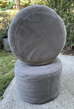 Lovesac squattoman ottoman for sale  Montclair