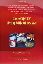 The Recipe for Living Without Disease comprar usado  Enviando para Brazil