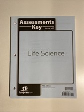 Life science assessments for sale  Florence